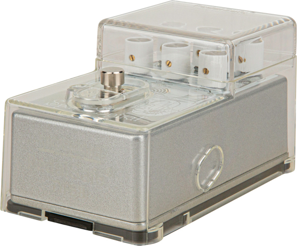 Rockboard Pedalsafe Type B Pour PÉdale Standard (earthquaker, Seymour Duncan, Jhs) - More access for guitar effects - Main picture