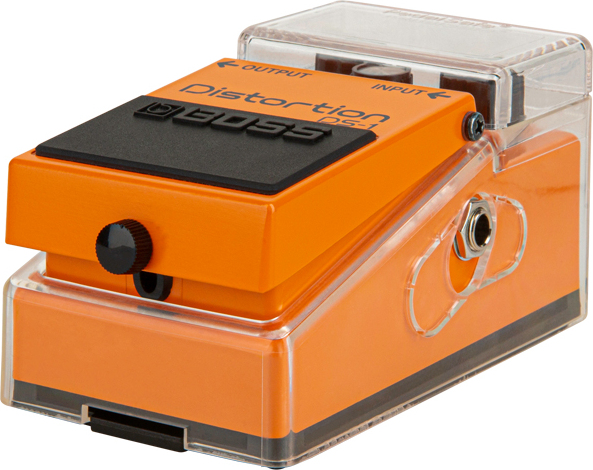 Rockboard Pedalsafe Type E Pour PÉdale Boss Standard - More access for guitar effects - Main picture