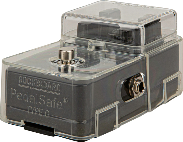 Rockboard Pedalsafe Type G Pour PÉdale Standard Tc Electronic - More access for guitar effects - Main picture