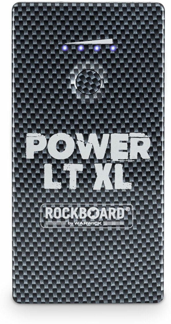 Power LT XL Carbon Power supply Rockboard