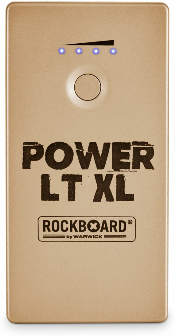 Rockboard Power Lt Xl Gold - Power supply - Main picture