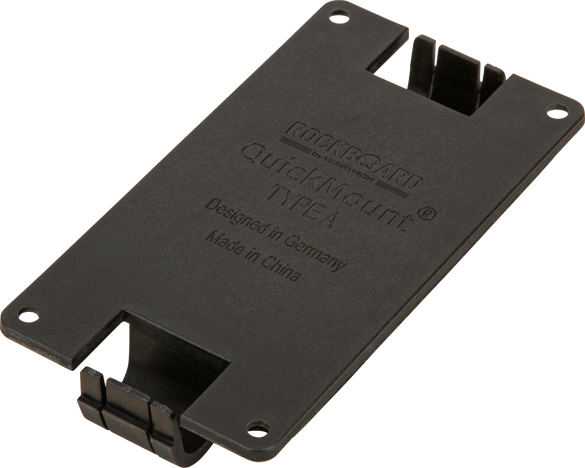 Rockboard Quickmount Type A Pour PÉdale Nano Standard (mxr, Electro Harmonix) - More access for guitar effects - Main picture