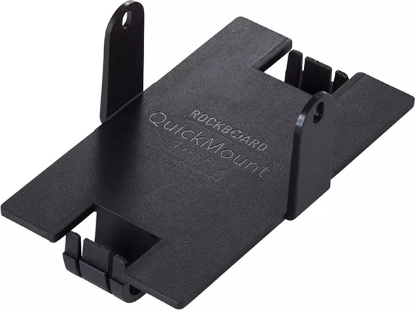 Rockboard Quickmount Type Ft2 Pour PÉdale Fulltone Cs-ranger, Full-drive 1, Mas Malo, Queen Bee - More access for guitar effects - Main picture