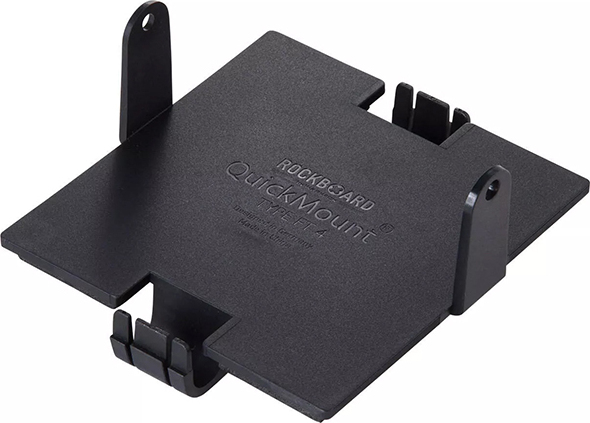 Rockboard Quickmount Type Ft4 Pour PÉdale Fulltone Deja Vibe - More access for guitar effects - Main picture