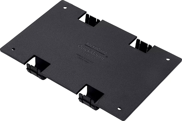 Rockboard Quickmount Type J2 Pour PÉdale Strymon Nightsky, Volante - More access for guitar effects - Main picture