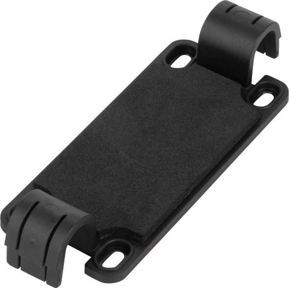 Rockboard Quickmount Type L Pour Mini PÉdale Standard (xotic, Xvive, Pigtronix...) - More access for guitar effects - Main picture