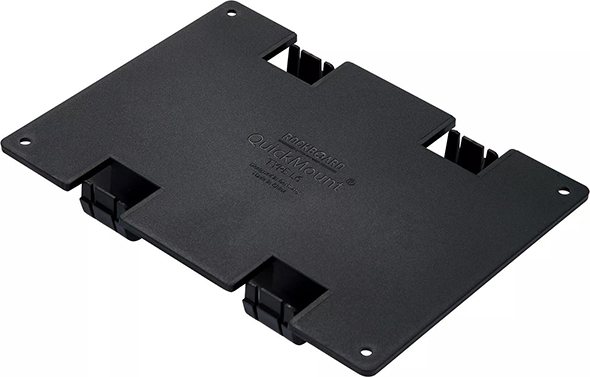 Rockboard Quickmount Type L6 Pour PÉdale Line6 Hx Stomp - More access for guitar effects - Main picture