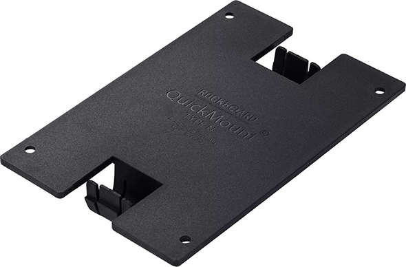 Rockboard Quickmount Type N Pour PÉdale Tc-helicon Harmony Singer 2, Duplicator, Mic Mechanic 2 - More access for guitar effects - Main picture