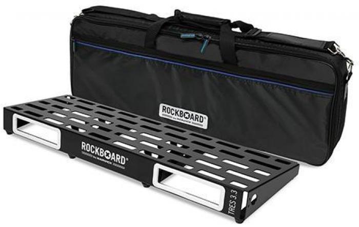 Pedalboard Rockboard Tres 3.3 B Pedalboard