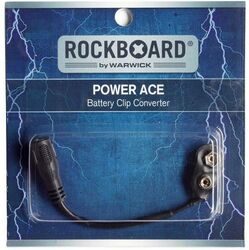 Power supply Rockboard ConBat Adaptateur Battery 9V