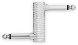 Patch Rockboard CONNECTEUR N Nickel
