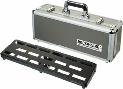 Pedalboard Rockboard DUO 2.1 C With Flight Case