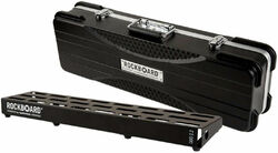 Pedalboard Rockboard DUO 2.2 A Pedalboard with ABS Case