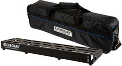 Pedalboard Rockboard DUO 2.2 B Pedalboard with Gig Bag