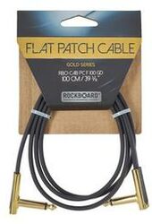 Patch Rockboard PCF 1000GP Patch Plat Gold - 1m