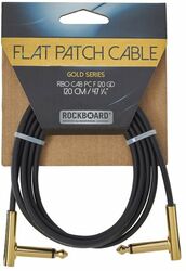 Patch Rockboard PCF 120GD Patch Plat 1m20 - gold