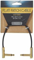 Patch Rockboard PCF 20GD Patch Plat 20cm Gold