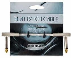 Patch Rockboard PCF 5SP Patch Plat Sapphire - 5cm