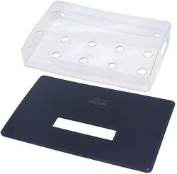 More access for guitar effects Rockboard Pedalsafe NRL For Quad Cortex