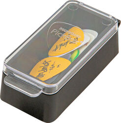 More access for guitar effects Rockboard PedalSafe Pick Box pour médiators