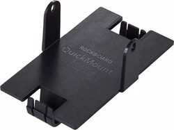 More access for guitar effects Rockboard QuickMount Type FT2 for Fulltone CS-Ranger, Full-Drive 1, Mas Malo, Queen Bee pedal