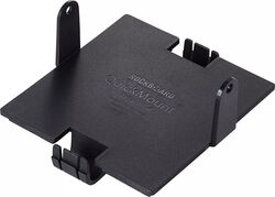 More access for guitar effects Rockboard QuickMount Type FT4 for Fulltone Deja Vibe Pedal