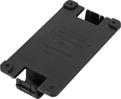 More access for guitar effects Rockboard QuickMount Type H for DigiTech Compact Pedal