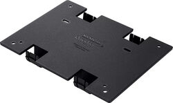 More access for guitar effects Rockboard QuickMount Type J1 for Boss DD-500, MD-500, RC-500, RV-500, Strymon Big Sky, Mobius, Timeline pedal