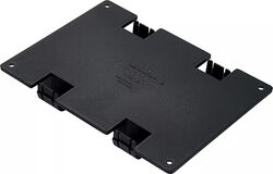 More access for guitar effects Rockboard QuickMount Type L6 for Line6 HX Stomp Pedal