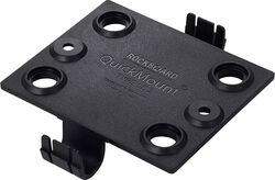More access for guitar effects Rockboard QuickMount Type LE2 for Lehle Little Lehle III, Sunday Driver SW II pedal