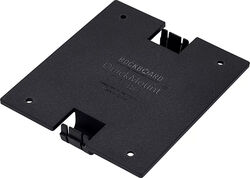 More access for guitar effects Rockboard QuickMount Type WH3 for Way Huge Supa-Pusse pedal