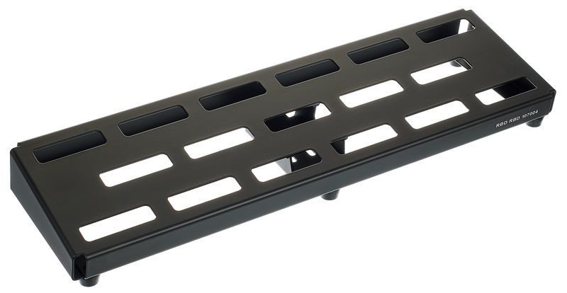 Rockboard Duo 2.1 C With Flight Case - pedalboard - Variation 1