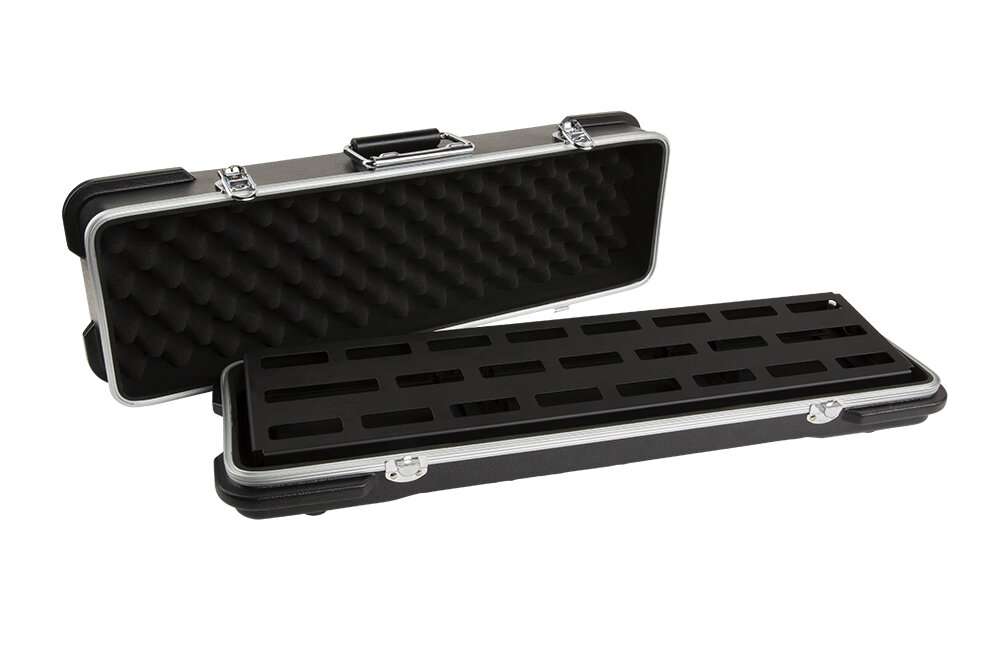 Rockboard Duo 2.2 A Pedalboard With Abs Case - pedalboard - Variation 1