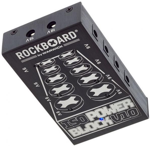 Power supply Rockboard ISO Power Block V10