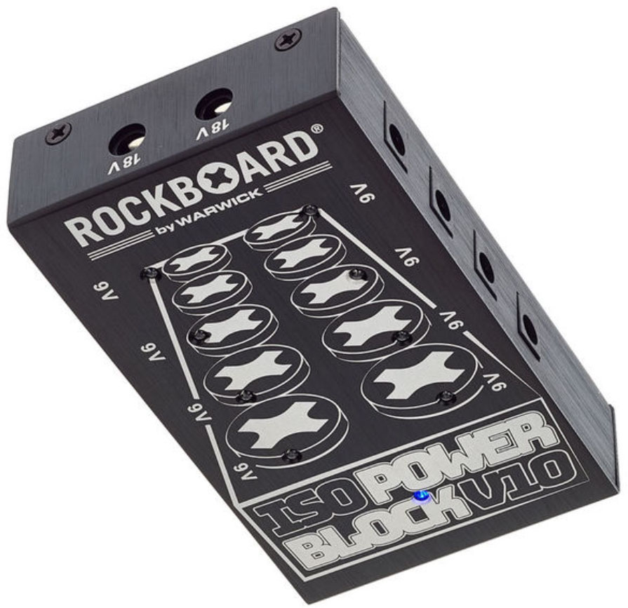 Rockboard ISO Power Block V10 Power supply