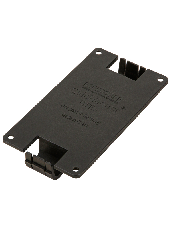 Rockboard Pedalsafe Et Quickmount Type A1 Pour PÉdale Nano Standard 1 EntrÉe/sortie (mxr, Electro Harmonix) - More access for guitar effects - Variati
