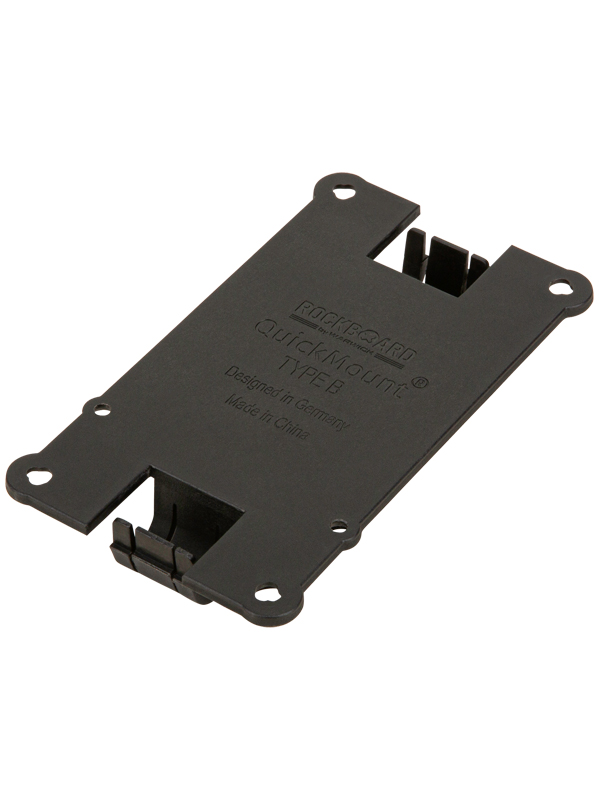 Rockboard Pedalsafe Et Quickmount Type B Pour PÉdale Standard (earthquaker, Seymour Duncan, Jhs) - More access for guitar effects - Variation 2