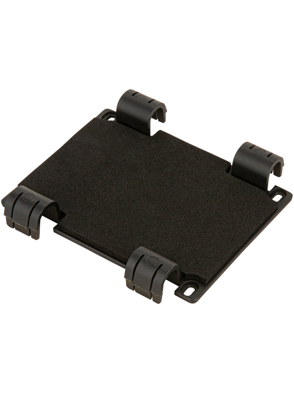 Rockboard Pedalsafe Et Quickmount Type D1 Pour PÉdale Large Une RangÉe De Knob (mxr, Keeley, Electro Harmonix) - More access for guitar effects - Vari