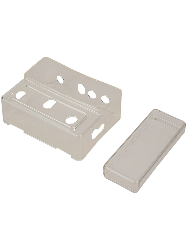 Rockboard Pedalsafe Et Quickmount Type D1 Pour PÉdale Large Une RangÉe De Knob (mxr, Keeley, Electro Harmonix) - More access for guitar effects - Vari
