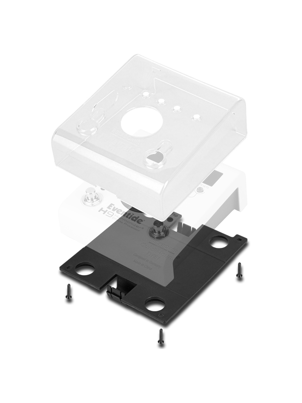Rockboard Pedalsafe Et Quickmount Type I Pour PÉdale Eventide H9 - More access for guitar effects - Variation 5
