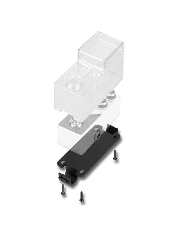 Rockboard Pedalsafe Et Quickmount Type L Pour Mini PÉdale Standard (xotic, Xvive, Pigtronix...) - More access for guitar effects - Variation 4