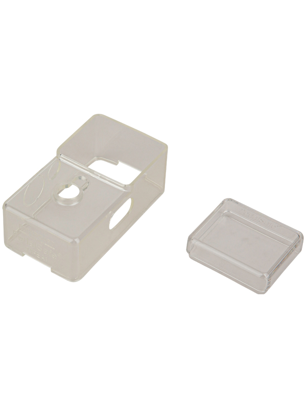 Rockboard Pedalsafe Type A1 Pour PÉdale Nano Standard 1 EntrÉe/sortie (mxr, Electro Harmonix) - More access for guitar effects - Variation 1