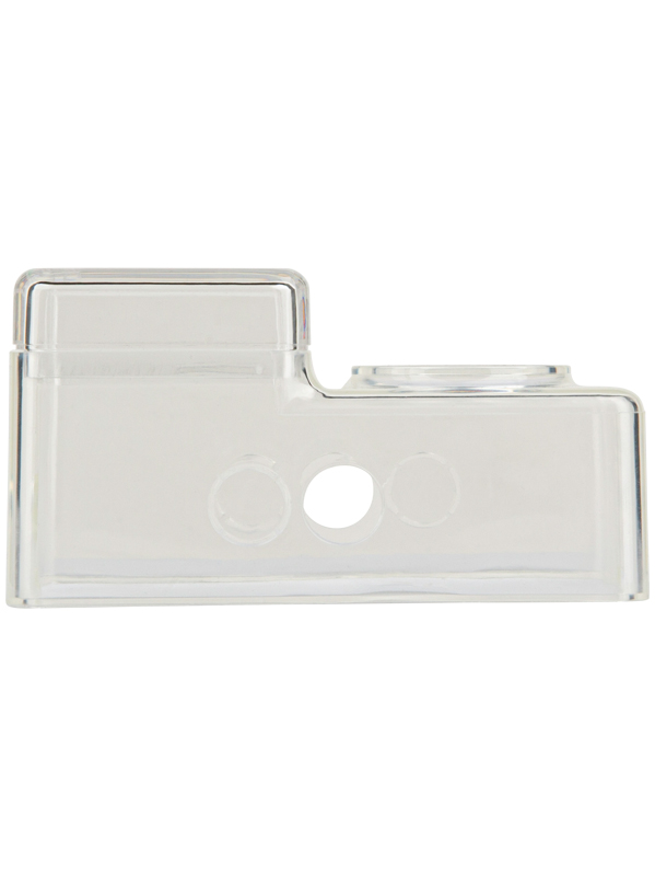 Rockboard Pedalsafe Type A2 Pour PÉdale Nano Standard 2 EntrÉes/sorties (mxr, Electro Harmonix) - More access for guitar effects - Variation 1