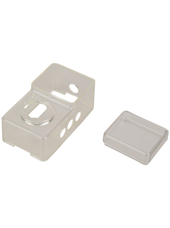 Rockboard Pedalsafe Type A2 Pour PÉdale Nano Standard 2 EntrÉes/sorties (mxr, Electro Harmonix) - More access for guitar effects - Variation 4