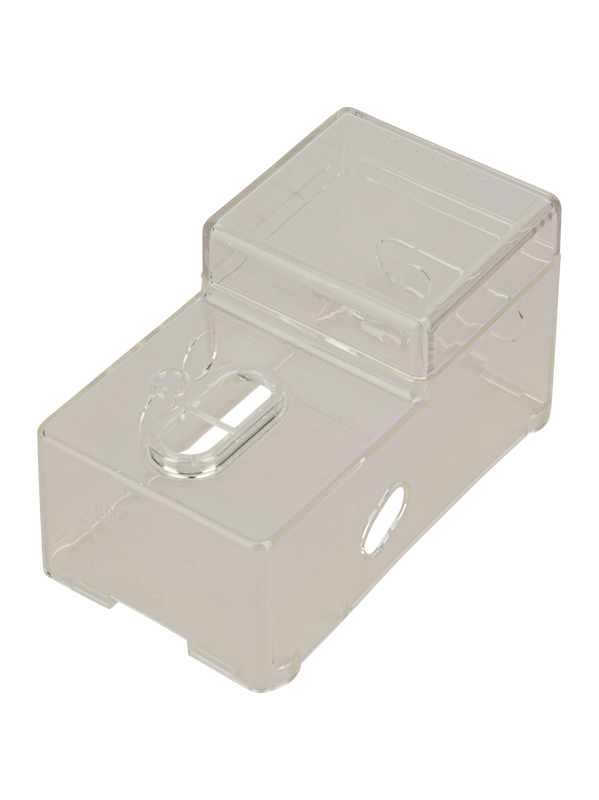 Rockboard Pedalsafe Type B Pour PÉdale Standard (earthquaker, Seymour Duncan, Jhs) - More access for guitar effects - Variation 2