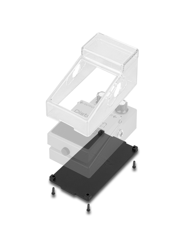 Rockboard Pedalsafe Type E Pour PÉdale Boss Standard - More access for guitar effects - Variation 5