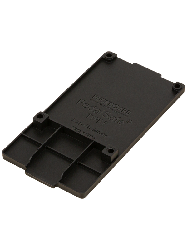 Rockboard Pedalsafe Type F Pour PÉdale Standard Ibanez Ts, Maxon - More access for guitar effects - Variation 2