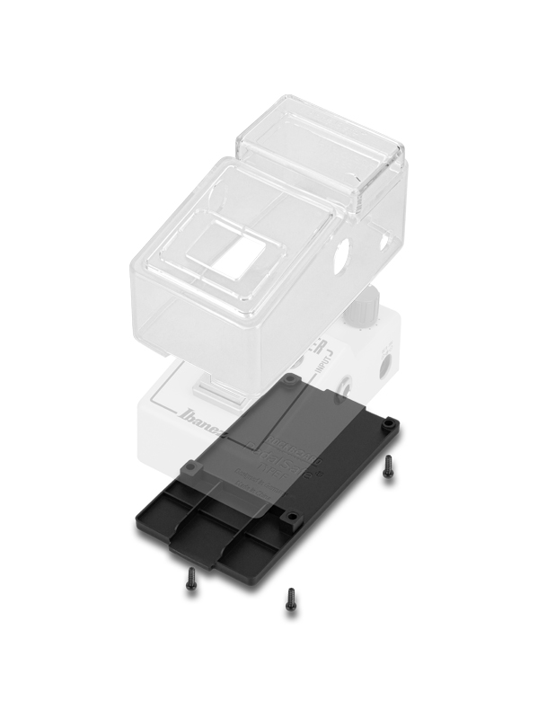 Rockboard Pedalsafe Type F Pour PÉdale Standard Ibanez Ts, Maxon - More access for guitar effects - Variation 4