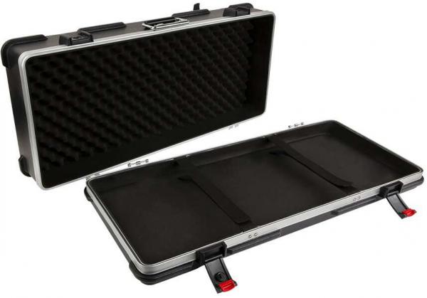 Hard case for effect pedal Rockboard Professional ABS Case for QUAD 4.3 Pedalboard