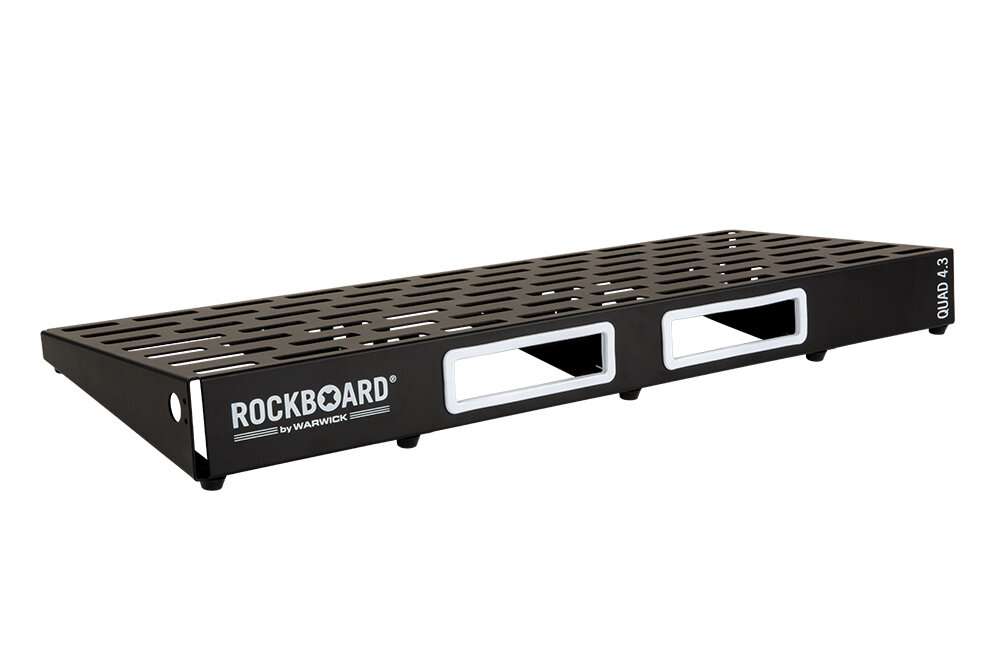 Rockboard Quad 4.3 B With Gig Bag - pedalboard - Variation 2